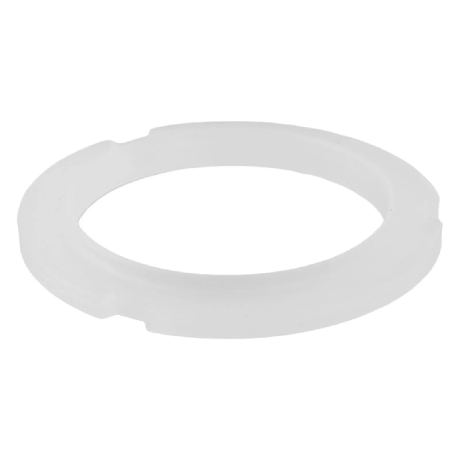 Coffee Preparation Gasket Long Lifespan Replacement Ring Tight Fit Easy Installation Flexible Silicone Material