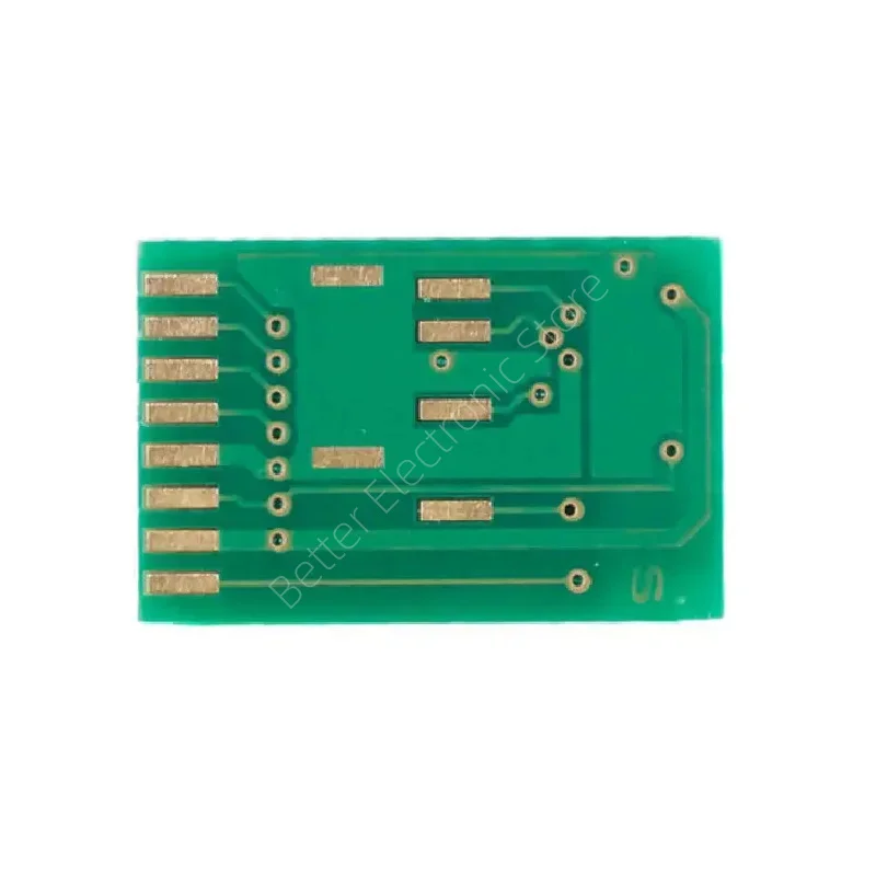 Modul Sensor Jarak Inframerah GP2Y0E03 Output I2C Presisi Tinggi 4-50cm