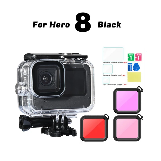 GoPro HERO8 BLACK その他 アクセサリー GoPro HERO8 Black
