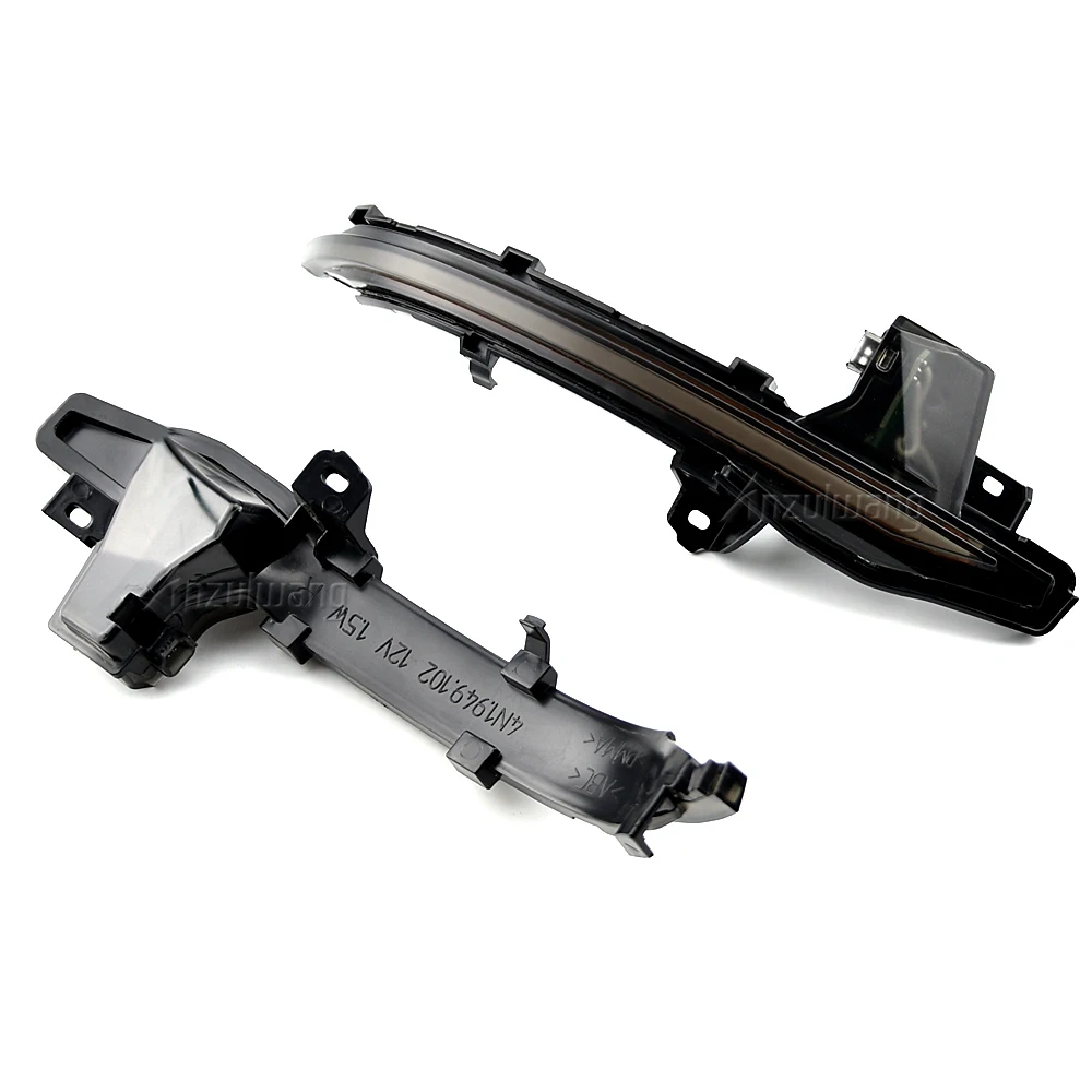 

Fit For Audi A6 C8 4K 2019 2020 Side Rearview Mirror Indicator Blinker Light Sequential Dynamic Turn Signal For Audi A8 D5 18-1