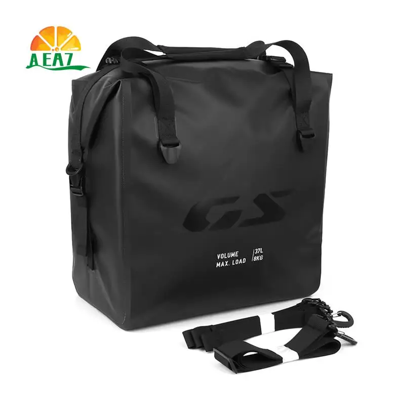 

AEA7-Motorcycle Aluminium Case Liner Bag Luggage Box Inner Bags For BMW R1300GS Adventure R 1300 GS ADV 2024