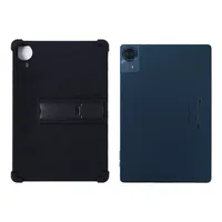 For Teclast T70 Tablet Case 14inch Shockproof Soft Silicone Protective Cover with Adjustable Stand Precise Fit