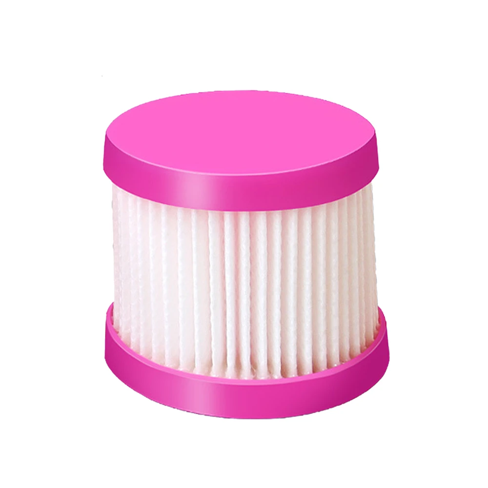 5/ 10Pcs Vervanging Hepa Filter Reserve Filter Cartridge Voor Puppy D-602/ D-602A/ D-607/ D-609 Mijt removel Accessoires