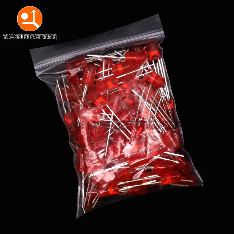 Variant: 100pcs Red