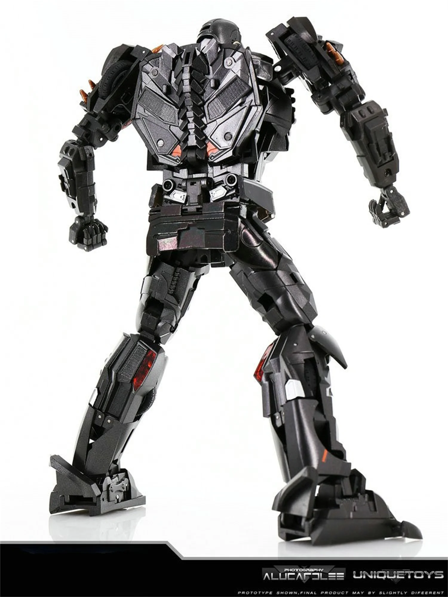 [Disponibile 2.0] Original UniqueToys UT R-01 R01 Lockdown Y-05 Perù Kill Movie 4 Action Figure in lega Robot Toys