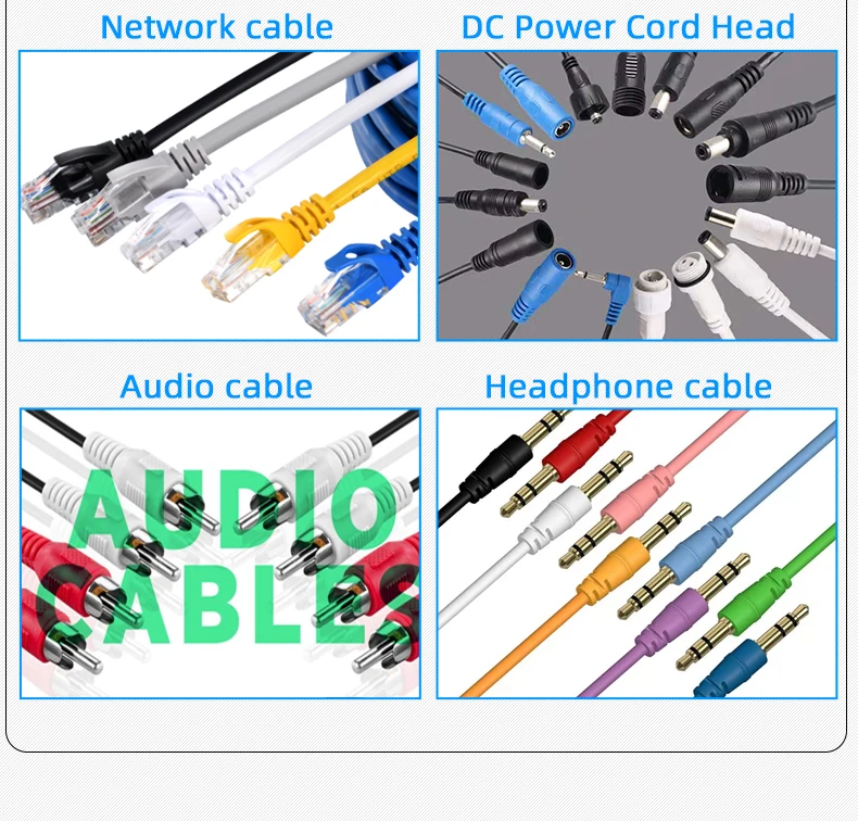 SMD محطة لحام إعادة العمل مسدس هواء ساخن محطة لحام إصلاح لحام مجموعة PCB أداة ديسولديرينغ ، الأسلاك الإلكترونية تسخير #4