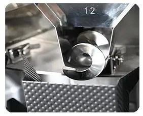 10 رؤوس متعددة الرؤوس آلة وزن اللحوم/لفائف لحم الضأن/اللحوم المفرومة/آلات تعبئة وتغليف المواد الغذائية