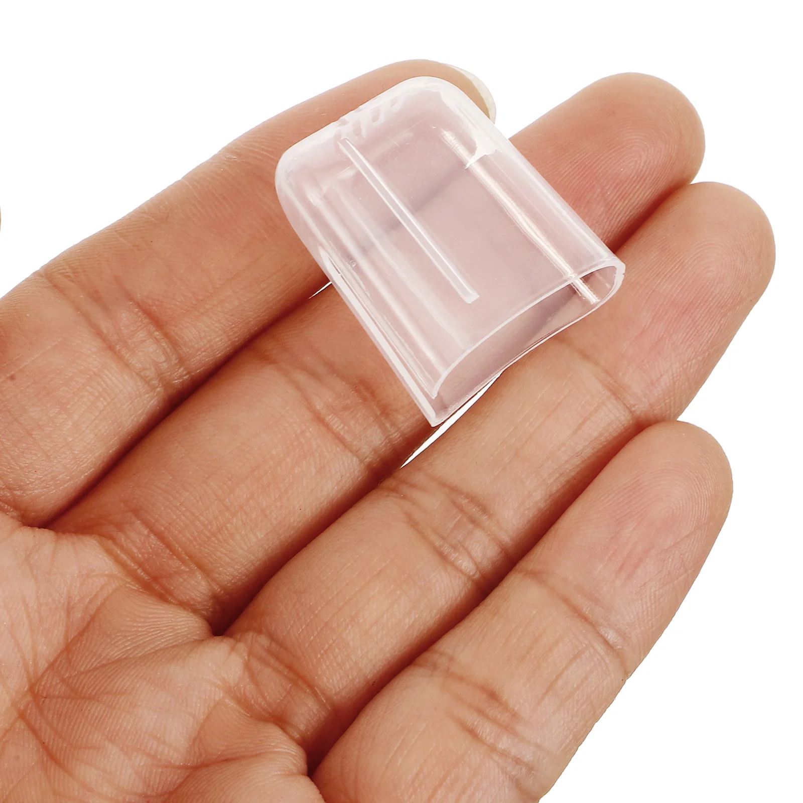 24Pcs Toothbrush Head Covers Easy-Clean Dustproof Caps for Travel and Daily Use Universal Toothbrush Protective Covers