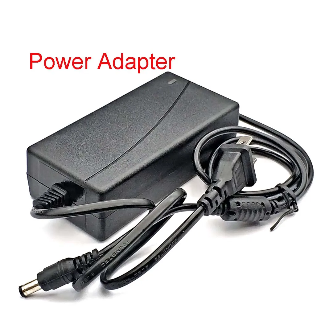 AC 100V-240V DC 12V 24V 3A 5A 6A Power Supply Adapter 12 V 24 V Volt Lighting Transformer Converter for LED Strip Light