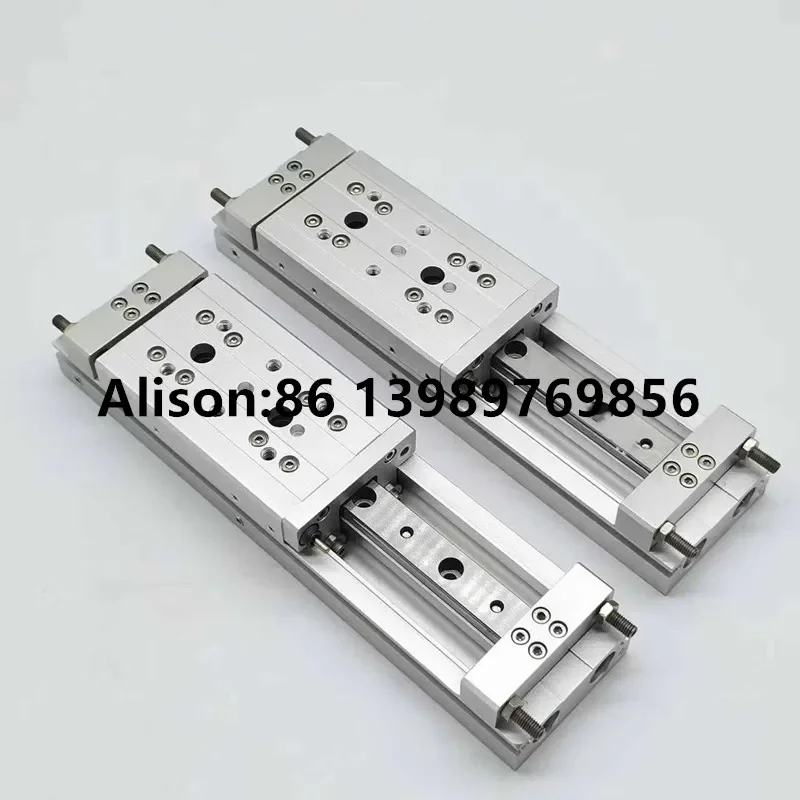 Slide cylinder MXW8-25 MXW8-50 MXW8-75 MXW8-100 MXW8-125 MXW8-150 MXW8-25B MXW8-50B MXW8-75B MXW8-100B MXW8-125B MXW8-150B