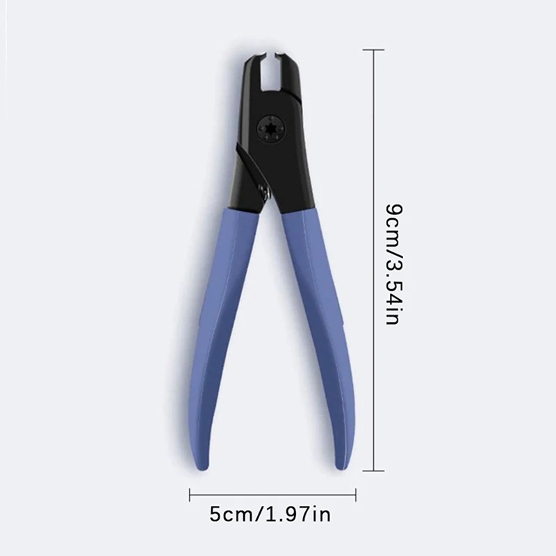 Nail Scissors Household Manicure Tools New Anti-Splash Nail Clippers Large Thick Hard Special Nail Clippers