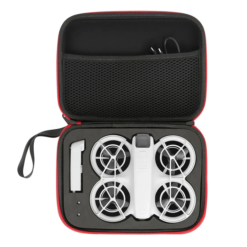 Carry Bag For DJI NEO Storage Bag For DJI NEO Mini Body Protective Case Handheld Aircraft Storage Box Drone Accessories-ABFT