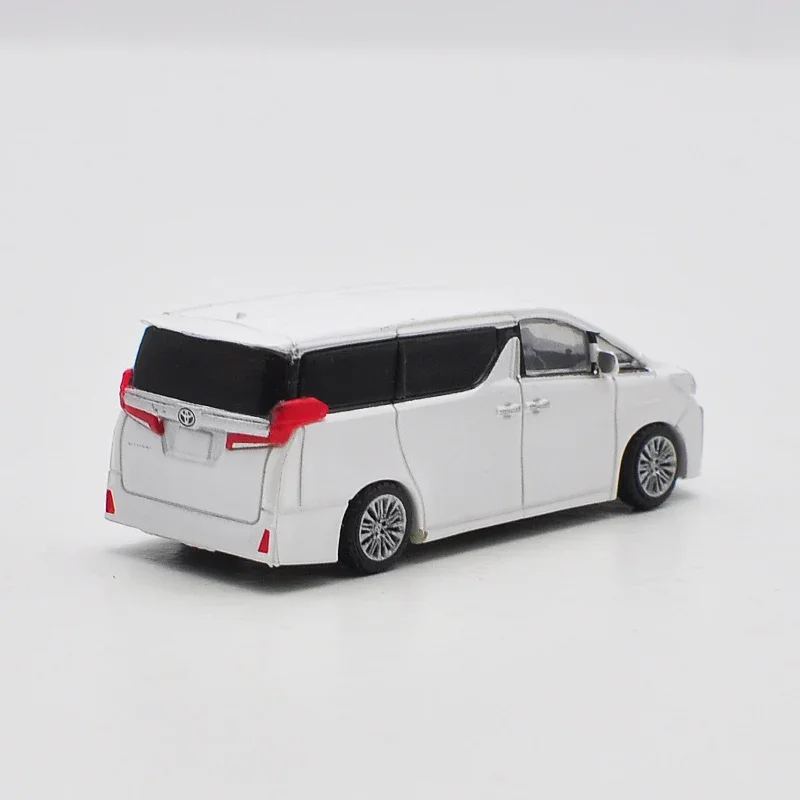 Capsule Car 1:87 Scale SUV MPV Car Model Diecast Vehicle Toy Collection Collectible