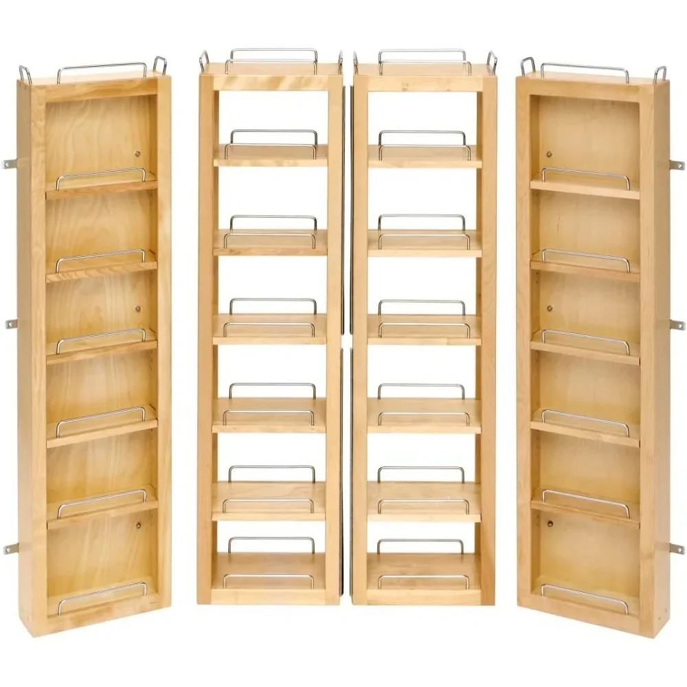 Wooden Shelves with 6 Layers, Shelf