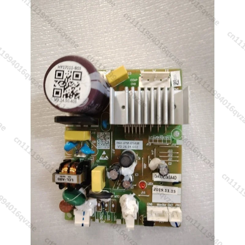 Refrigerator Compressor Variable Frequency Drive Board Starter HY17111-B03 Circuit Board