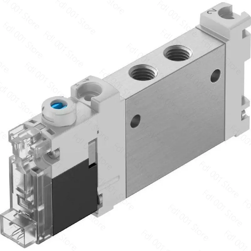 Original solenoid valve for VUVG-LK10-M52-AT-M5-1H2L-S