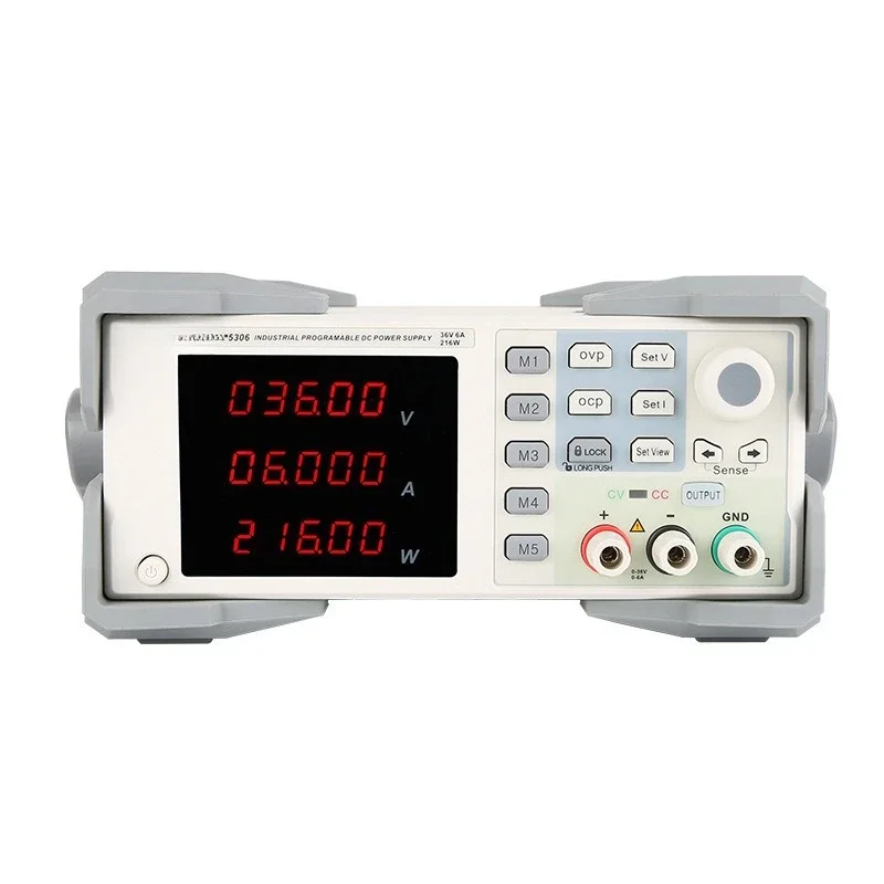 UDP5303/UDP5310 Programmable Adjustable DC Power Supply 36V High Precision Programmed Linear