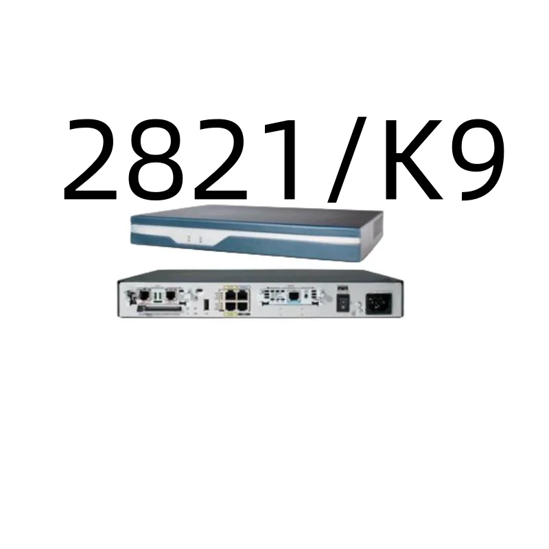 

New Original Genuine Router 2811-HSEC-K9 2821-K9 2821-SEC-K9 2821-HSEC-K9 2851-K9 2851-SEC-K9 2851-HSEC-K9