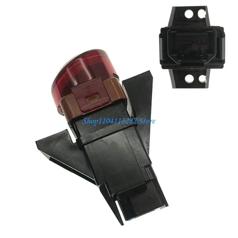 

A2BF Plastic Emergency Light Control Hazard Switch for 35510SNA003 Safety Enhancement