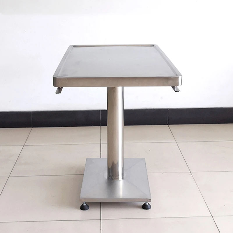 304 Stainless Steel CE Certified Electric Reusable Inspection Benches, Animal Care Veterinary Surgical Instruments and