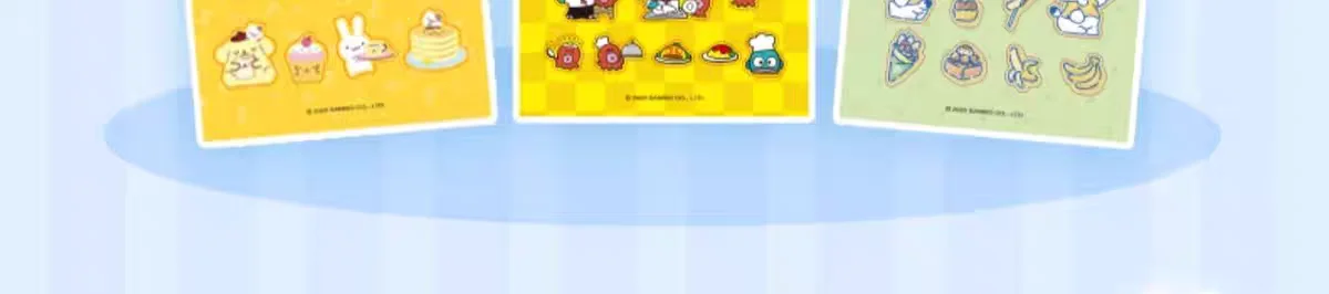 AREAX Bausteine Sanrio Blind Box Kuromi My Melody Kleinteilige Kinder-Bausatzmodelle Ornament Feiertagsgeschenk – Detail 24