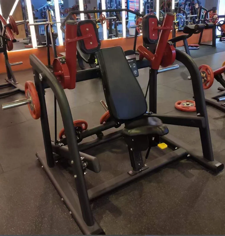 

Коммерческий тренажер для спины с нагрузкой для рук, пресс и ряд, оборудование для упражнений на спину 2025г.