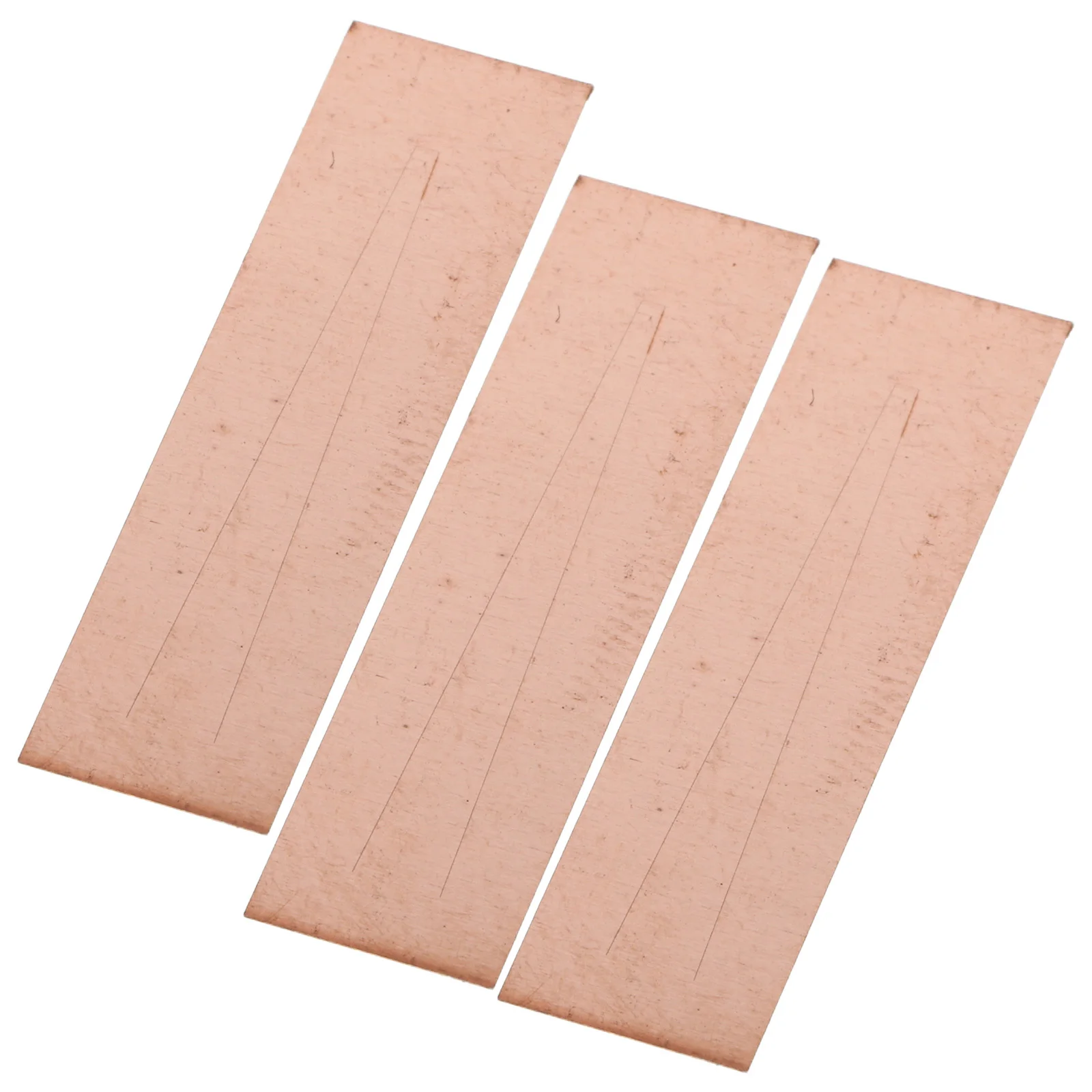 

3Pcs Brass Bawu Reeds for F Cucurbit Flute Replacement Hulusi Instrument Repair Maintenance Accessories Brass Reed Parts