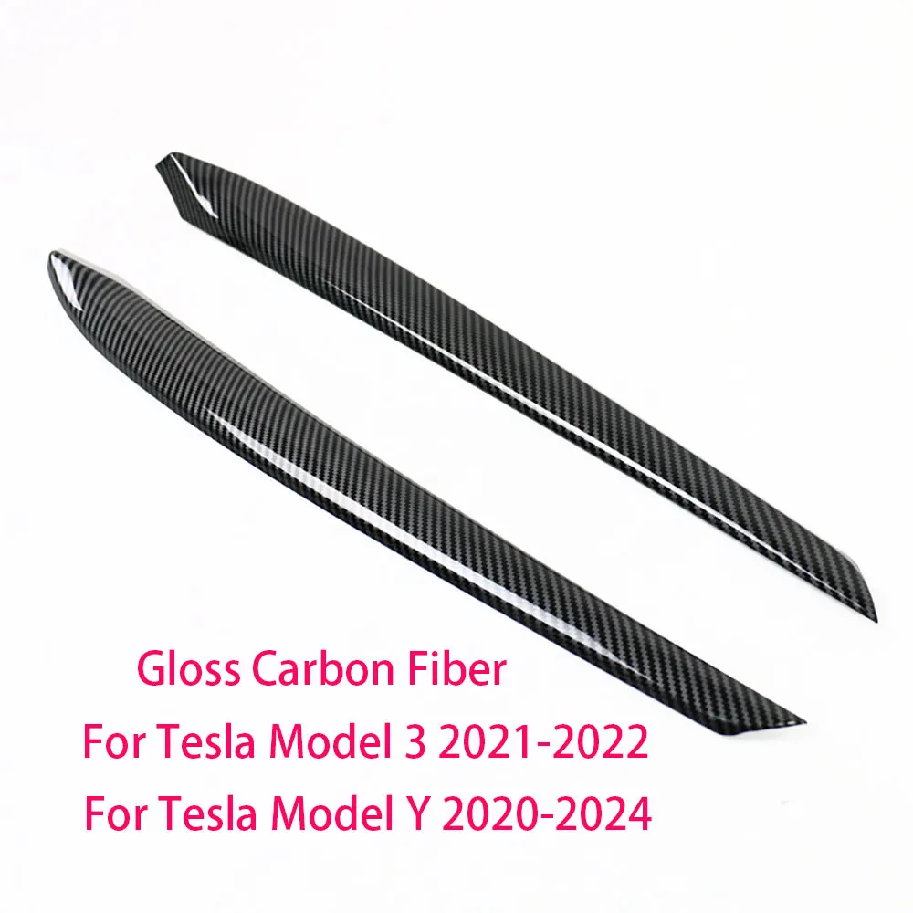 Door Gloss Carbon