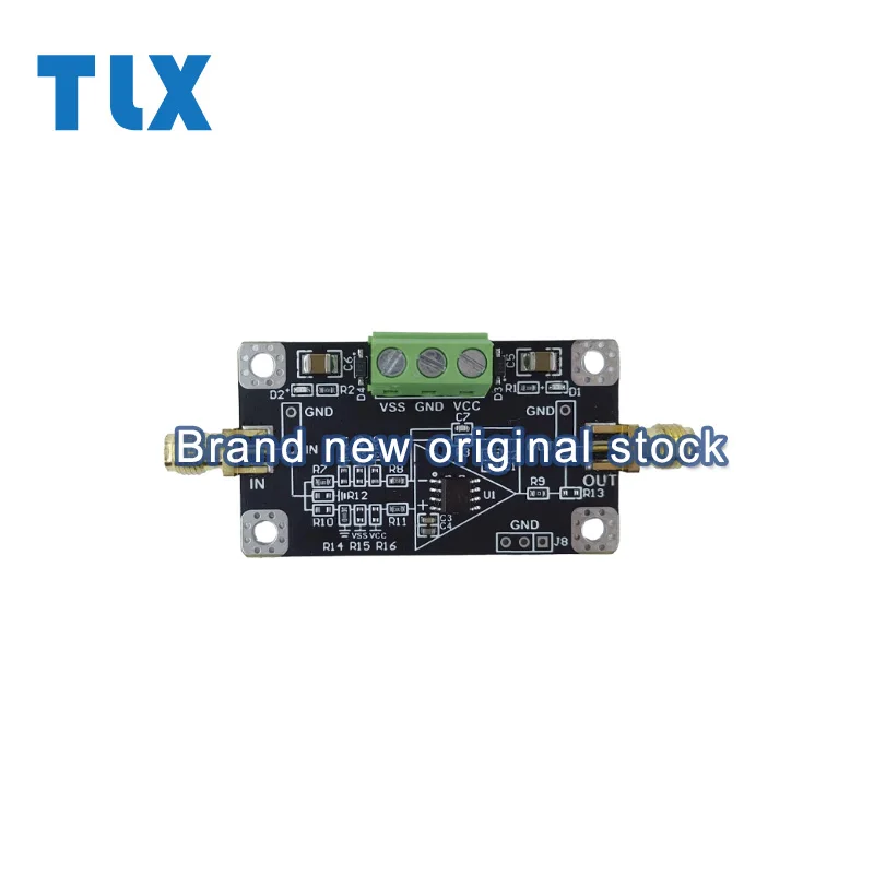 AD817 inverting amplifier module high-speed voltage buffer inverting amplifier emitter follower