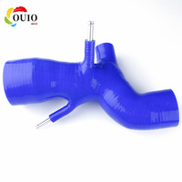Silicone Intake Induction Hose FIT Mitsubishi Lancer EVO 7/8/9 2.0L 4G63T CT9A