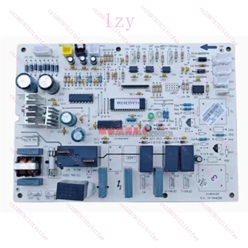 

95% новый компьютерный блок управления (плата) для кондиционера Gree WZ4E35V35 30224058 GRZW4A-A1