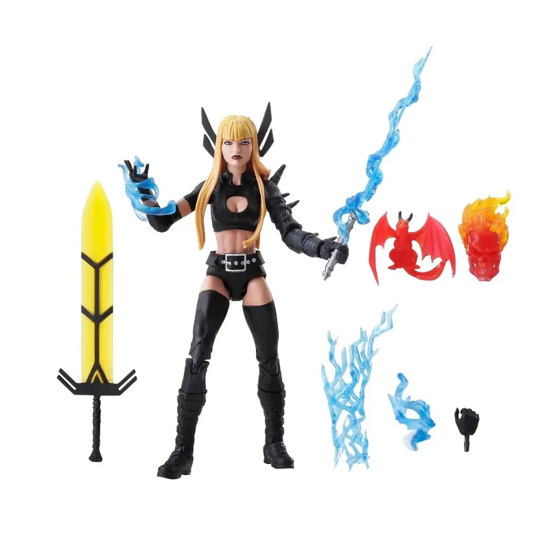 Hasbro Secret Eliana Rasputin Walgreens Is Limited To A 6-inch Action Figure for Gift Models Back To School Anime Toys