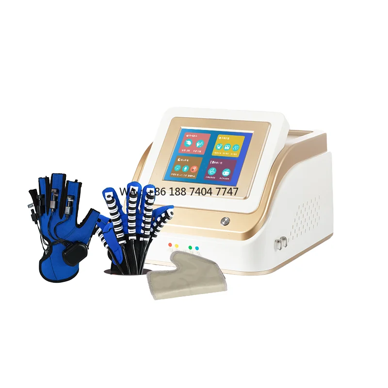 for All Ages Joint Mobility Disorders Treatment Rehabilitation Equipment Ai Care Glove Stroke Rehabilitation Medical Device