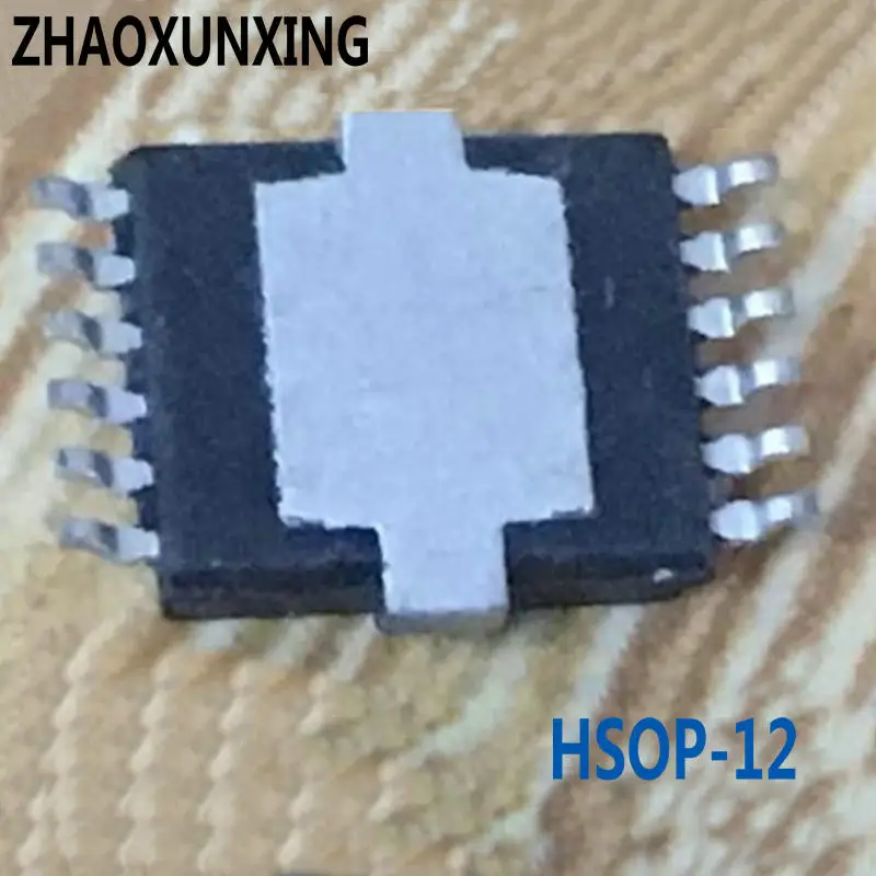 2~5PCS   New    BTS5242-2L     HSOP-12   BTS5242   5242-2L   HSOP12