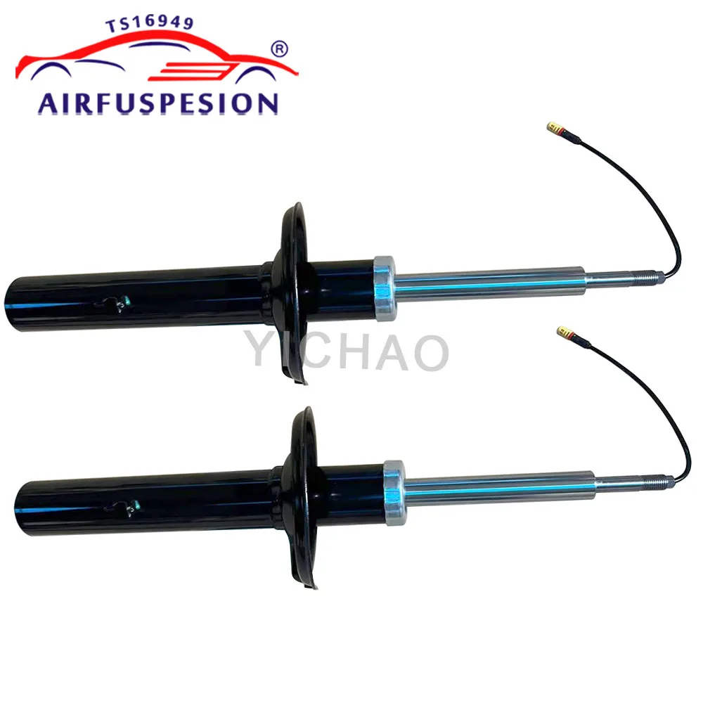 

2PCS Front/Rear Suspension Coil Spring Shock Absorber Core For Porsche 718 Boxster 718 Cayman 982413031C 982413031E 982513031B