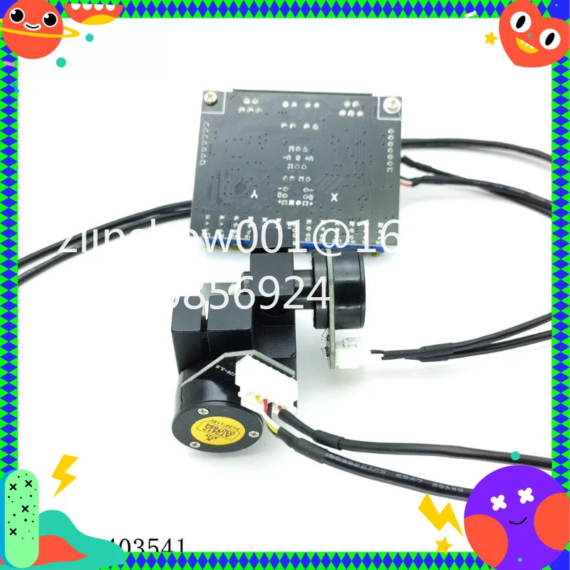 Laser galvanometer 20K 25K 35K 50K scanning engraving motor