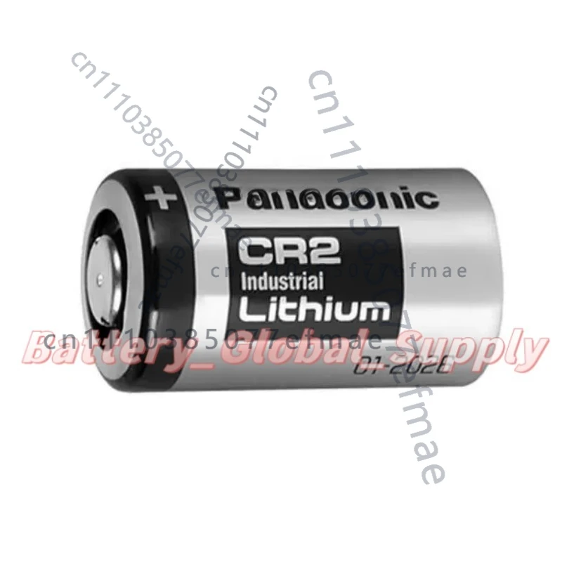 CR2 for Panasonic 3V Battery for Polaroid Mini25 Fujifilm Mini55 ,mini70 Rangefinder