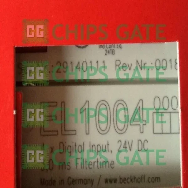 

2026 El1004 Terminal Fast Ship Brand New Original Spot Plc
