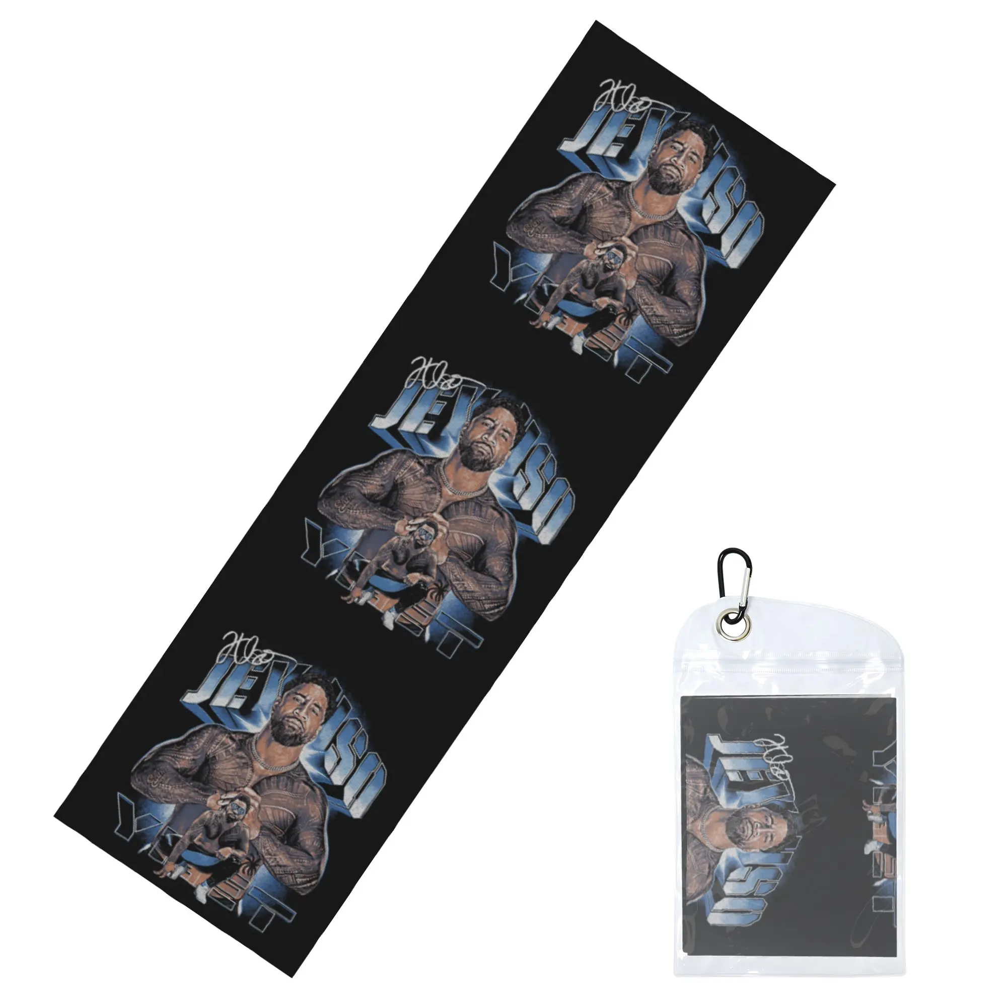 Jey Uso Yeet Wrestling Art Towel Quick Dry  Super Soft  Running Towels