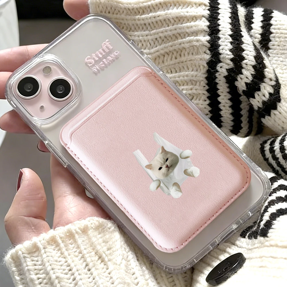Забавный кожаный чехол-кошелек – обзор и цена Leather Wallet Card Holder Phone Cover