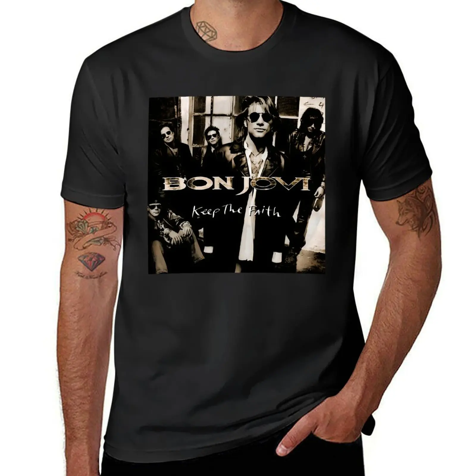 Study from Life concert T-Shirt blanks customs design your own customs Men's clothing