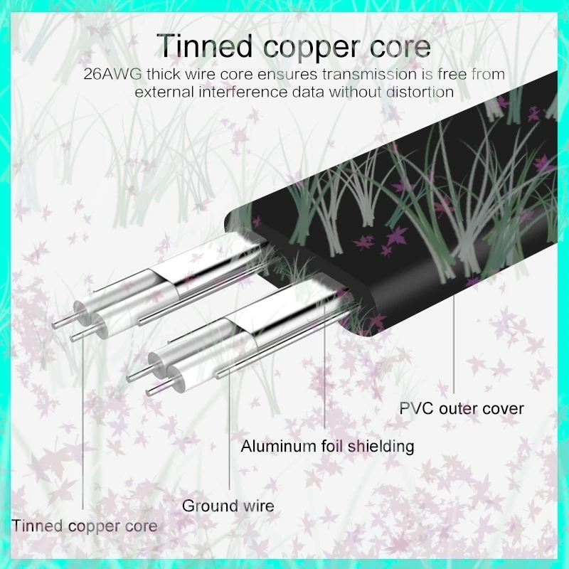 Cavo SATA 2.0 da 40/45 cm 3.0 Linea dati 3.0 a disco rigido SSD Cavo adattatore dritto da 90 gradi per scheda madre Asus MSI Gigabyte E3