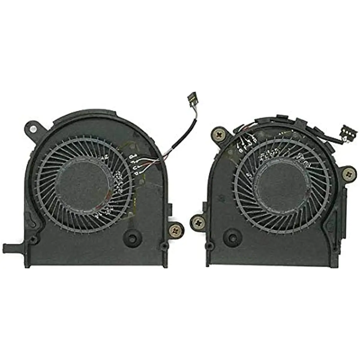 Vervanging Nieuwe Cpu En Gpu Koelventilator Voor Hp Elitebook X360 1030 G3 Serie L31859-001 L34272-001 0fkb 50000H 0fkb 30000H Fan