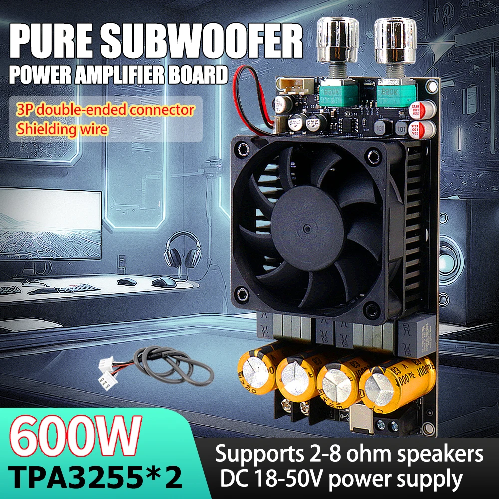 ZK-6001 TPA3255 Mon…