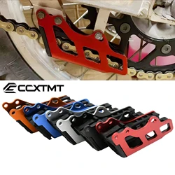 Garde de Guide de chaîne de moto, pour Honda CRF125R CRF250R CRF250RX CRF250X CRF450R CRF450RX CRF450X CRF450X CRF450L CRF450RL Motocross