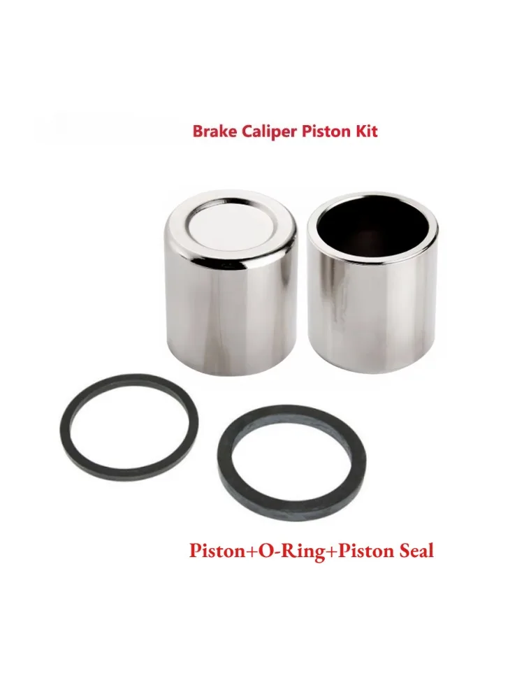 AliExpress NONE 20mm-38mm Motorcycle /Electric Bike Brake Caliper Piston Repair Kit -Piston + O-Ring + Piston Seal Ring Pistão de Pinça de Freio