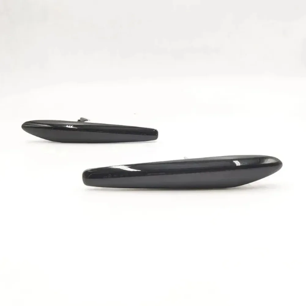 

2Pcs Led Blinker Indicator Sequential Lamp Dynamic Turn Signal Light Side Marker