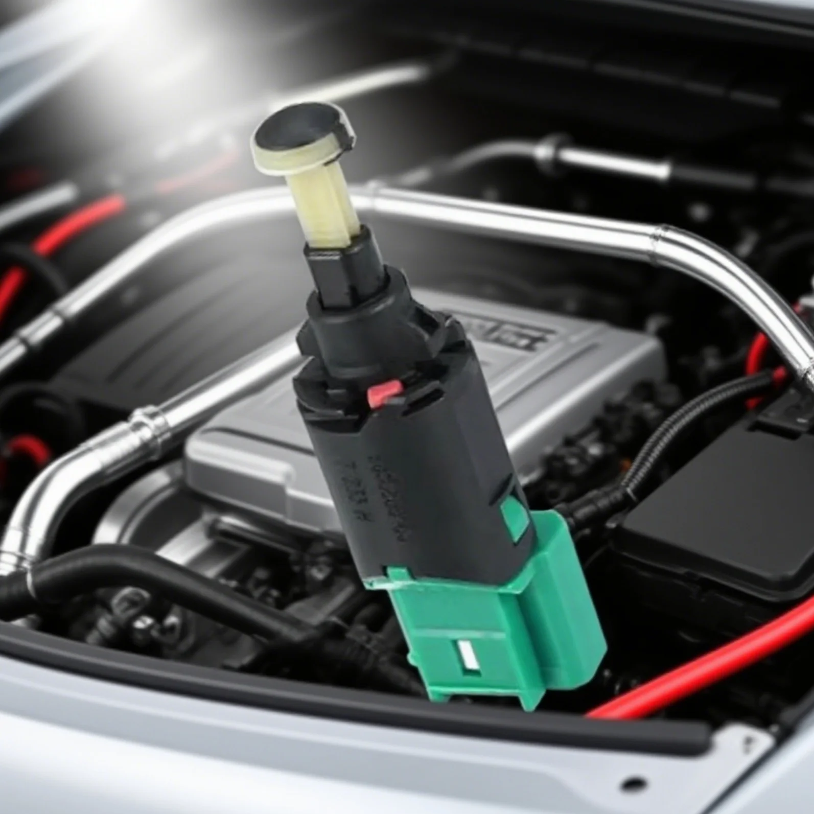 

Brake Light Switch 453465 9650688480 For Peugeot 307/308/408 For Citroen Sega/Triumph/Picasso Brake Light Switch