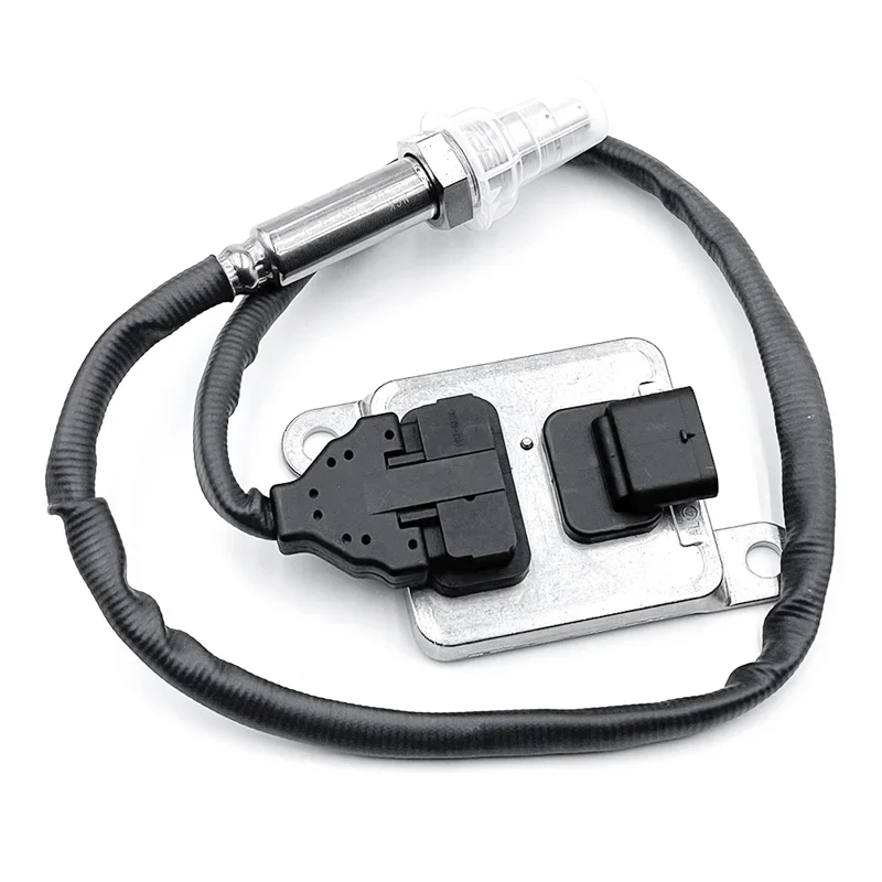 

12V 5Pins Nitrogen Oxide Sensor NOX Sensor For DAF Trucks Cummins Engine 5WK96713A 5WK96713