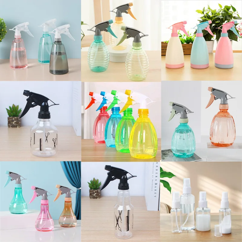 

Water Spray Bottle Garden Plants Flower Watering Household Irrigation Flower Can Sprayer Supplies Gardening